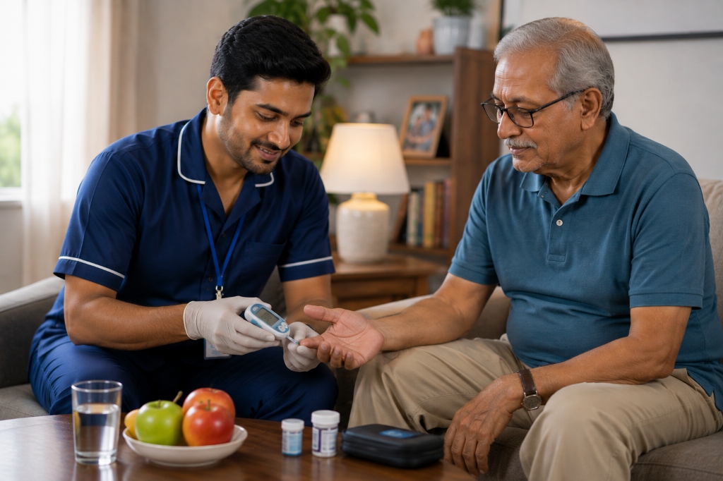 Diabetes Management & Care