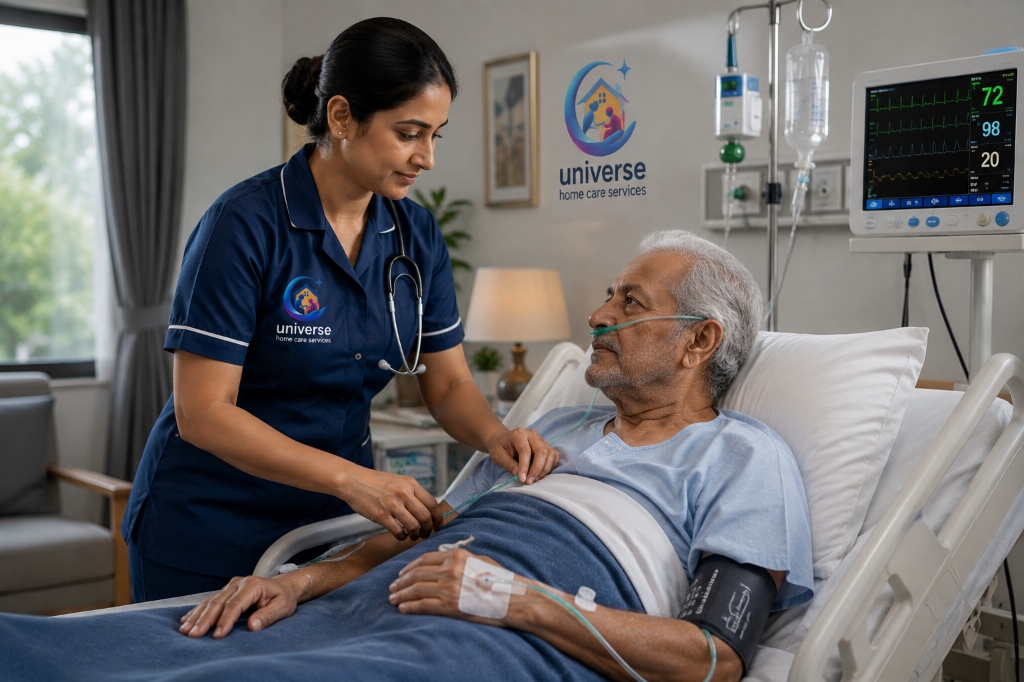 Advanced / Critical Care at Home