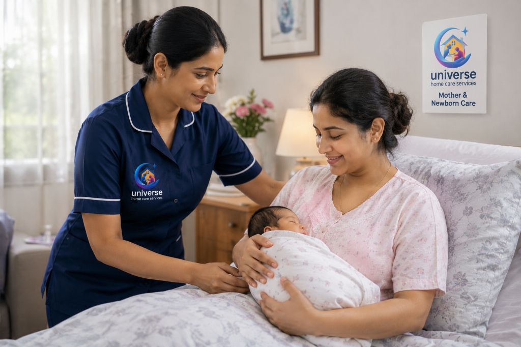 Mother & Newborn Care